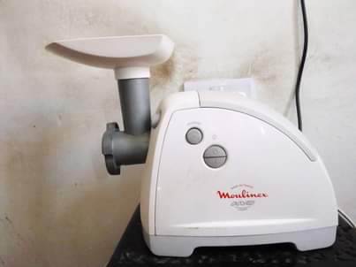 A picture of Moulinex HV8