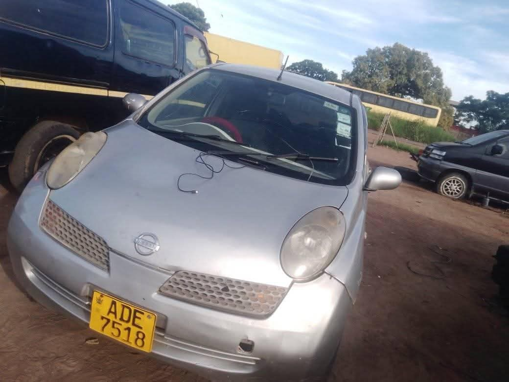 used nissan march