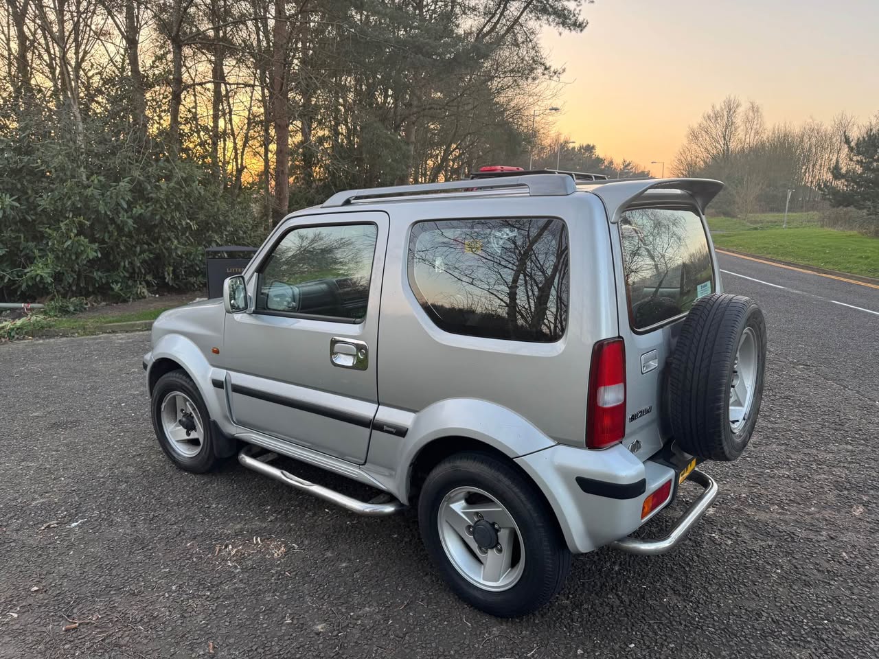 suzuki jimny