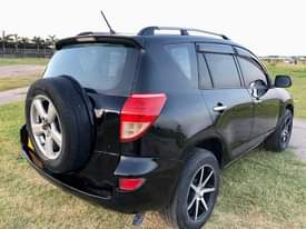 A picture of Rav 4 miss Tz