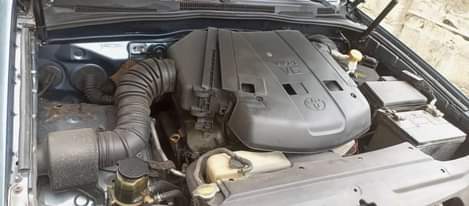 A picture of Toyota 4 Runner