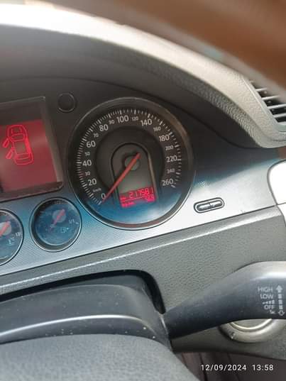 A picture of Volkswagen Passat 08 FSI non turbo in great condition