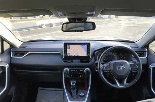 A picture of TOYOTA RAV4 ADVENTURE OFFROAD