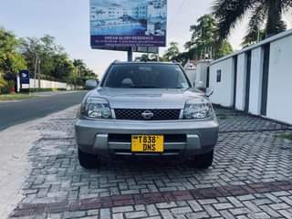 A picture of Nissan XTRIAL kali sana