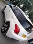 A picture of Toyota Ist DQ white Kali sana