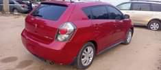 A picture of Clean used PONTIAC VIBE 2009 model 2 7m net price