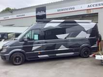 campervans for sale uk