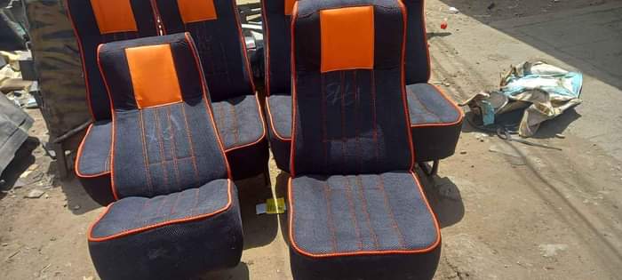 A picture of 11 seater seats for sale