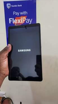 A picture of Samsung tab A