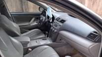 A picture of NEATLY USED BAKED CAMRY LE 2011