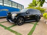 A picture of CLEAN FOREIGN USED BENZ GLS450 2018 MODEL 30M NET PRICE