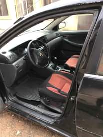 A picture of Corolla bank model for sell