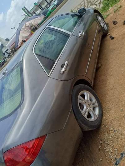 A picture of Distress sale 2007 Honda Accord DC