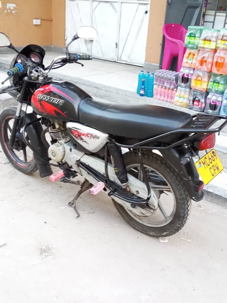 A picture of Boxer 125cc 800000