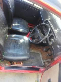 body on wheels