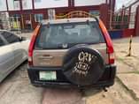 A picture of Honda CRV 2003 Model