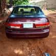 A picture of 2004 Honda Accord 2 4 Engine