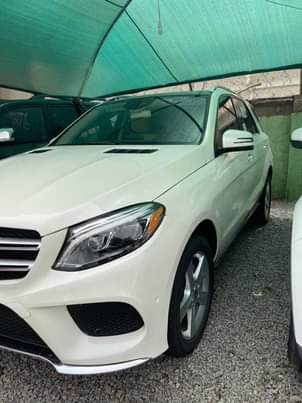 A picture of 2017 GLE direct Belgium August 2023 entry on a distress