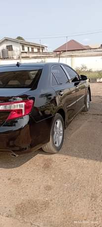 A picture of 2014 Toyota Camry Sport Full Option Toks standard.