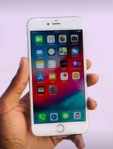A picture of IPhone 6 Plus