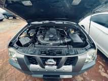 A picture of 2006 Nissan Xtrerra