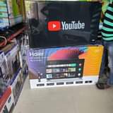 A picture of Haier tv 50