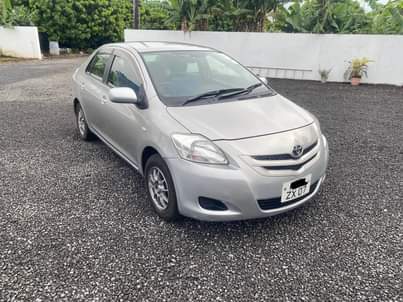 used toyota belta