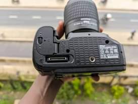 A picture of Nikon D7100