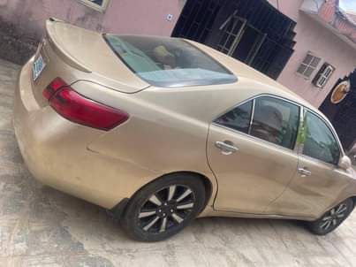 A picture of 2009 Toyota Camry