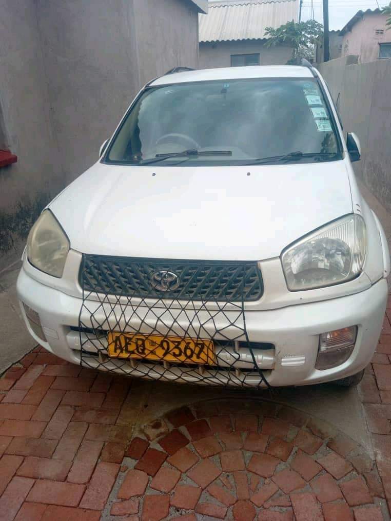 used toyota rav4