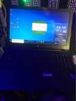 A picture of Hp laptop