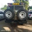 A picture of Land cruiser