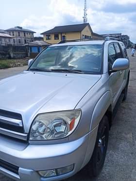 A picture of Very sharp Toyota 4runner as good as Belgium Engine Gear