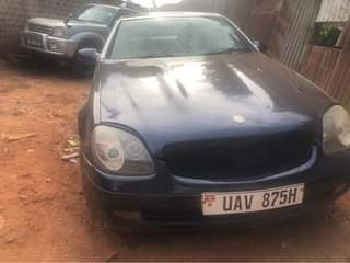 A picture of Benz SLK Convertible on quick sale Petrol Automatic Sport city