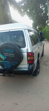 used mitsubishi pajero