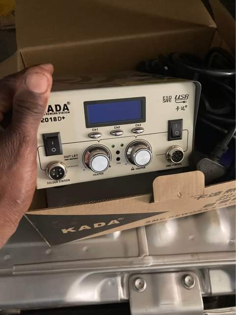 A picture of Blower with gun and screen hearter 300000 new