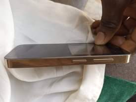 A picture of Smart button phone