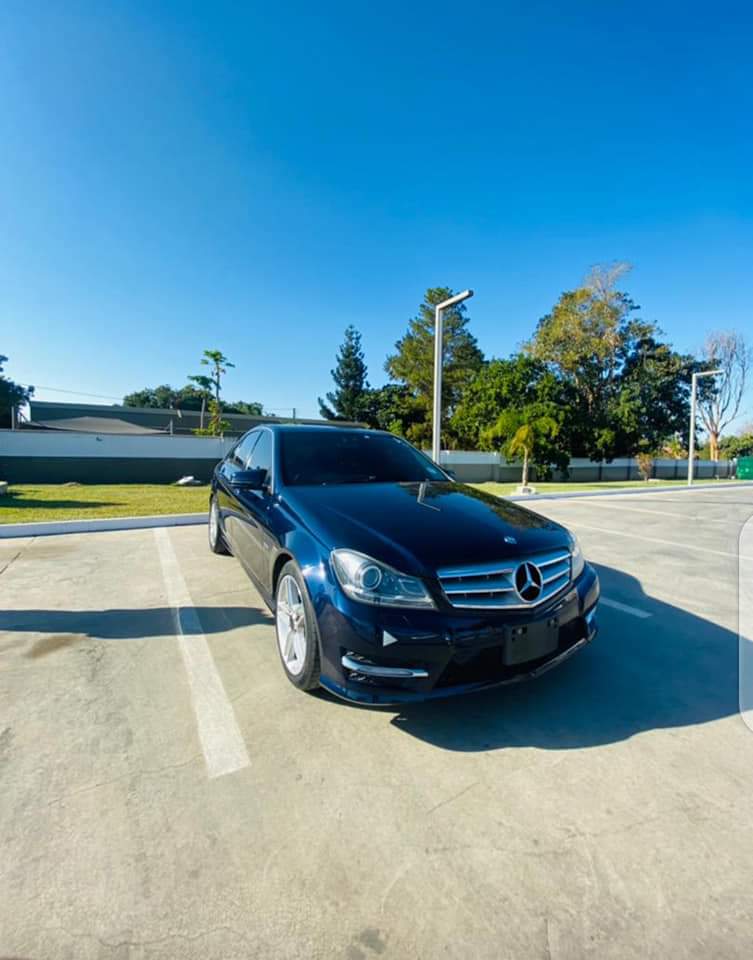 mercedes benz c200