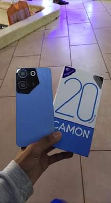 tecno camon