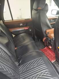 A picture of Clean 2007 Range Rover Sport