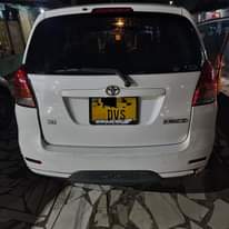 A picture of TOYOTA SPACIO FOR SALE 13 million Gari imepaki tu.