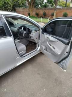 used toyota axio
