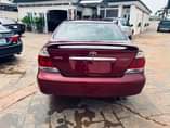 A picture of Toyota Camry 2006 Flashed on first body Clean in and