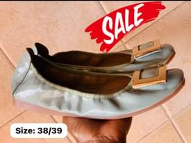 A picture of Shoes for all