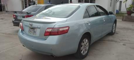 A picture of Toyota Camry 07 08