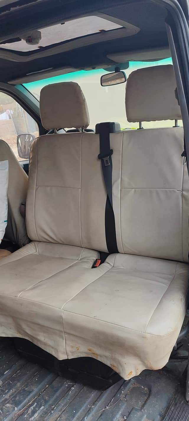 A picture of Bus 2 seater chair