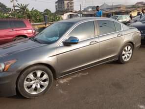 A picture of First Flash 2008 Honda Accord available Everything working perfectly Price