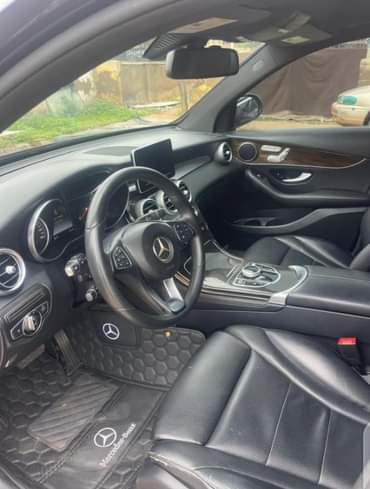 A picture of Foreign used ML350 furmatic Benz fully upgrade to 2020 model