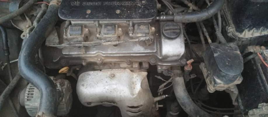 A picture of Private used Toyota sienna 02 for sale at the rate
