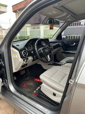 A picture of Few months registered Mercedes Benz GLK350 Year 2014 Very clean